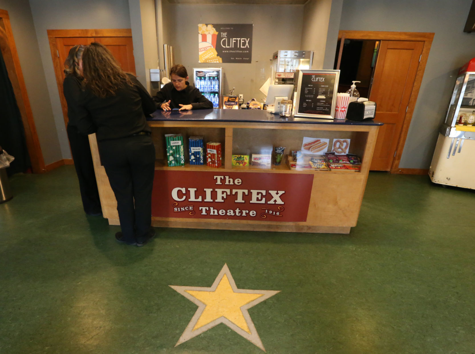 Cliftex